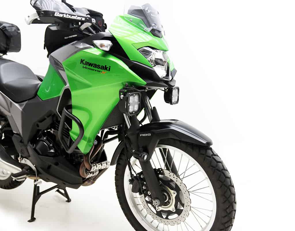 Kørelysfæste - Kawasaki Versy-X 300 '17-'21