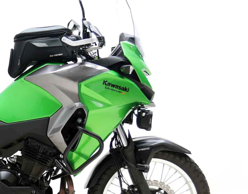 Kørelysfæste - Kawasaki Versy-X 300 '17-'21