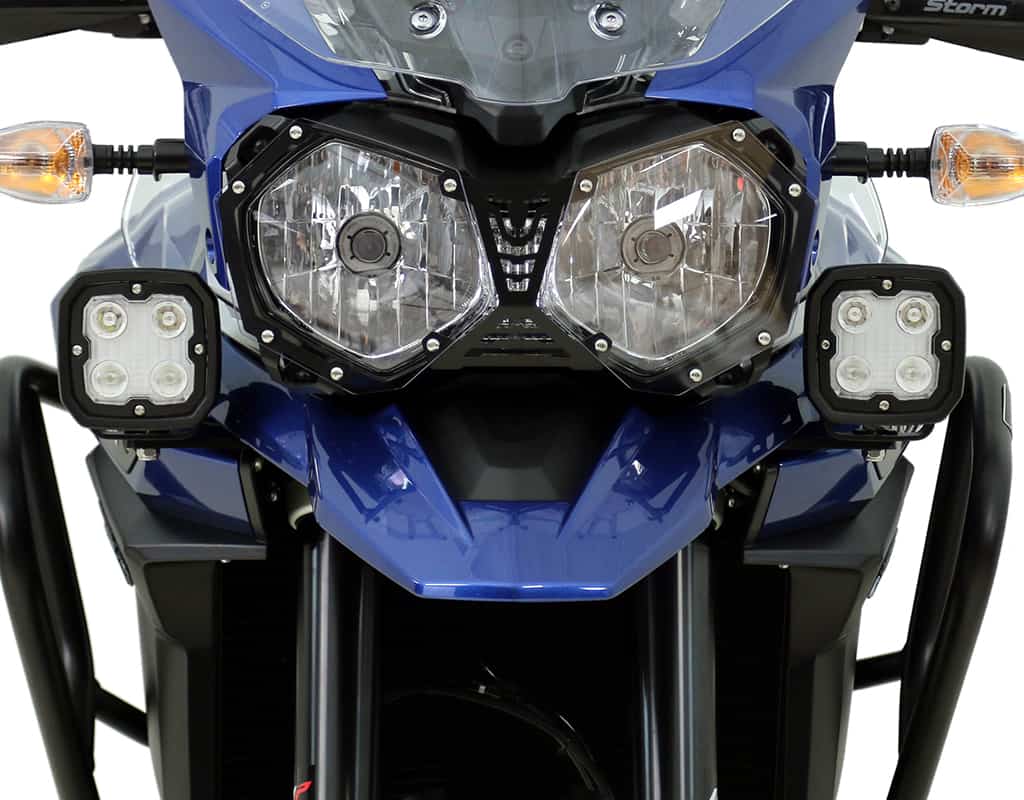 Soporte de luz de conducción - Triumph Tiger Explorer XCa, XCx, XR, XRt, XRx '16 -'21