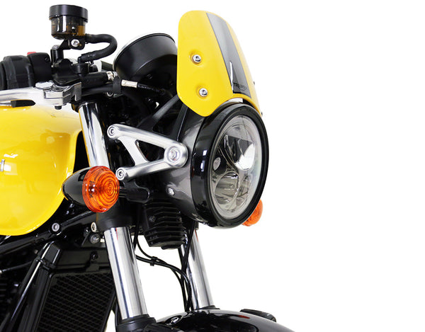 Pemasangan Lampu Depan LED - Pilih Triumph Cruisers