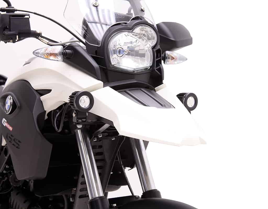 Driving Light Mount - BMW G650GS '09-'16 & F650GS '04-'07