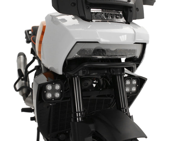 下部ドライビングライトマウント - ハーレーダビッドソン パンアメリカ 1250