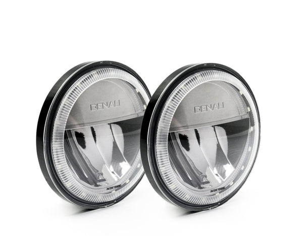 M4 LED ํต๊ณผ ๋จํ ๋ชจ๋ - 4.5"