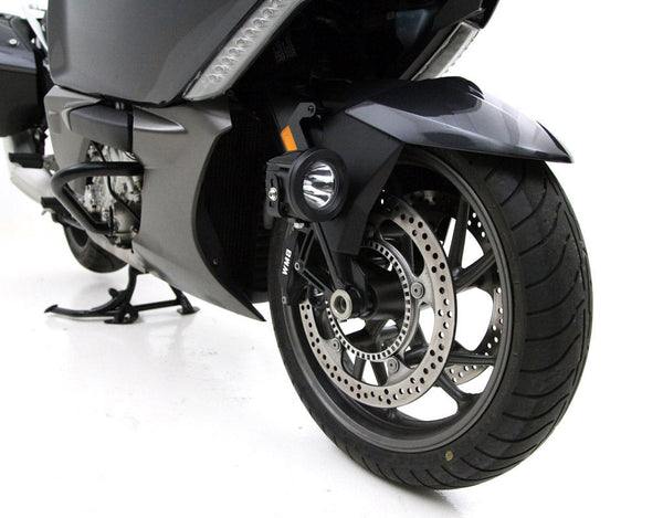 Kjørellysmontering - BMW K1600GT & K1600B '11-'25 (Nedre montering)