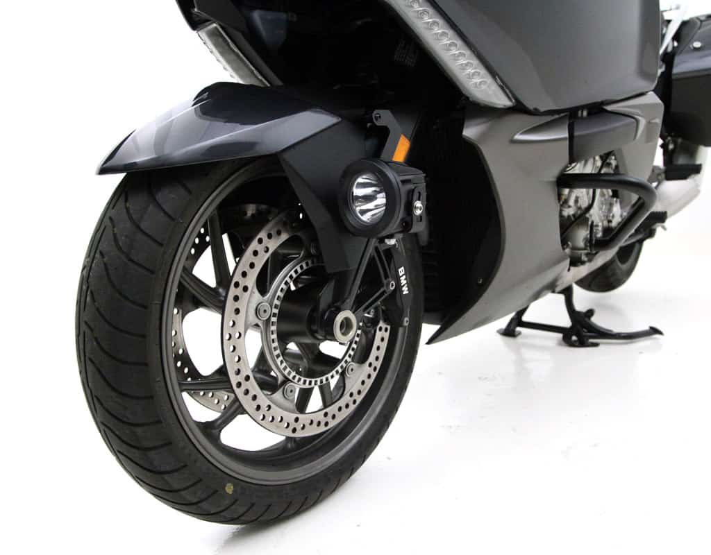 Support de feu de route - BMW K1600GT & K1600B '11-'25 (Support inférieur)