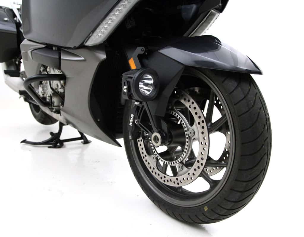 Support de feu de route - BMW K1600GT & K1600B '11-'25 (Support inférieur)