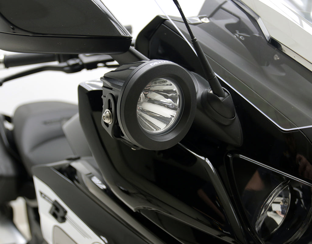 Support de feu de route - BMW K1600GT, K1600GTL, & K1600B '18-'25