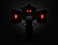 Flush Mount för DRL & B6 Visibility Pods
