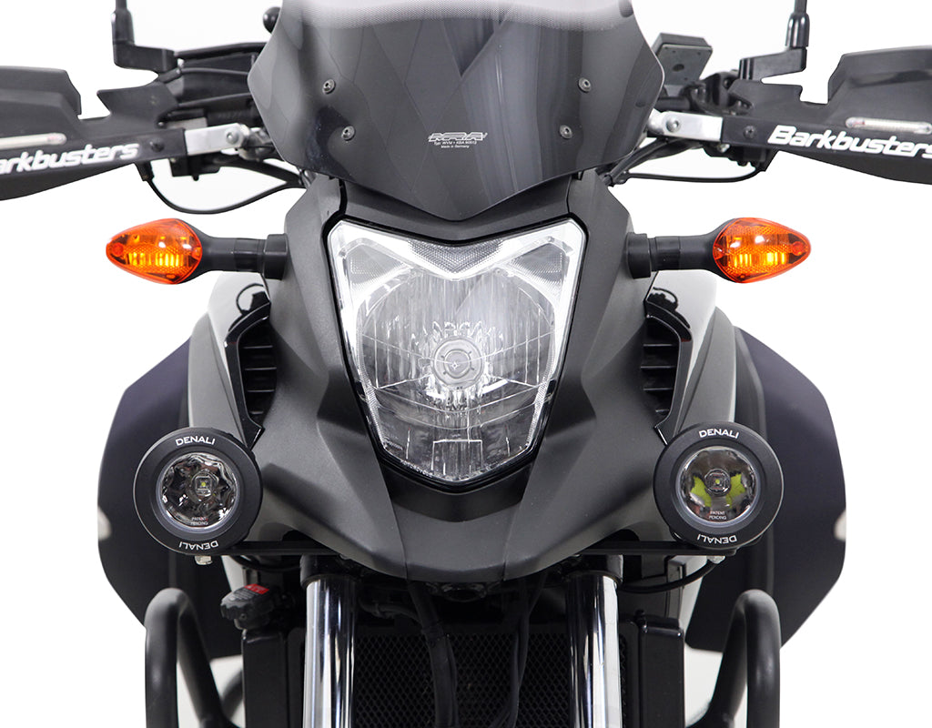 ドライビングライトマウント - ホンダ NC700X '12-'17 & NC750X '14-'20