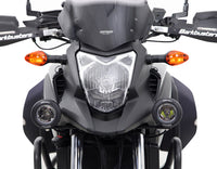 ドライビングライトマウント - ホンダ NC700X '12-'17 & NC750X '14-'20
