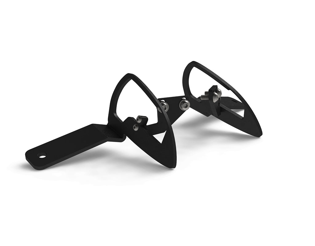 Support de feu de route - BMW K1600GT, K1600GTL, & K1600B '18-'25