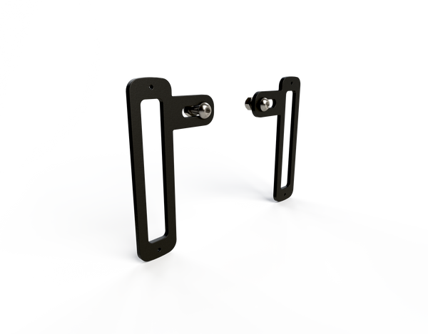 Offsetfeste for DRL og B6 synlighetspods