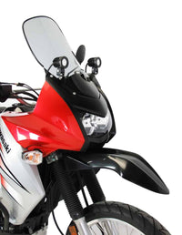 Driving Light Mount - Kawasaki KLR650E '08-'18 (Upper Mount)