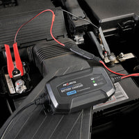 Charge N Maintain AC008, 4 Stage Battery Charger, 0.8A 12V