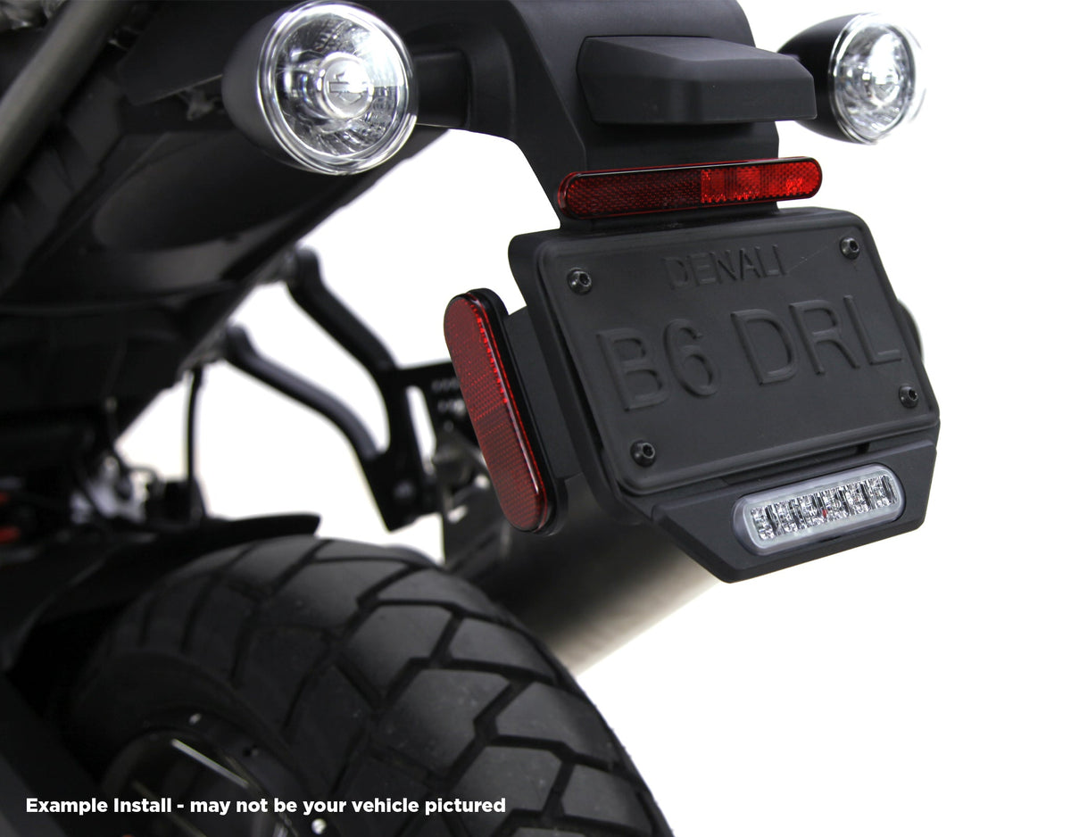 Plug-&-Play B6 bremselygte til Honda Africa Twin 1100