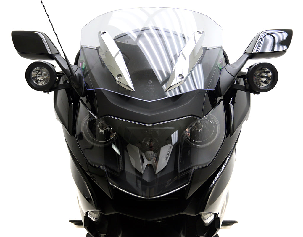 Support de feu de route - BMW K1600GT, K1600GTL, & K1600B '18-'25