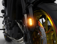 Modules de signal Switchback modulaires T3 - Avant