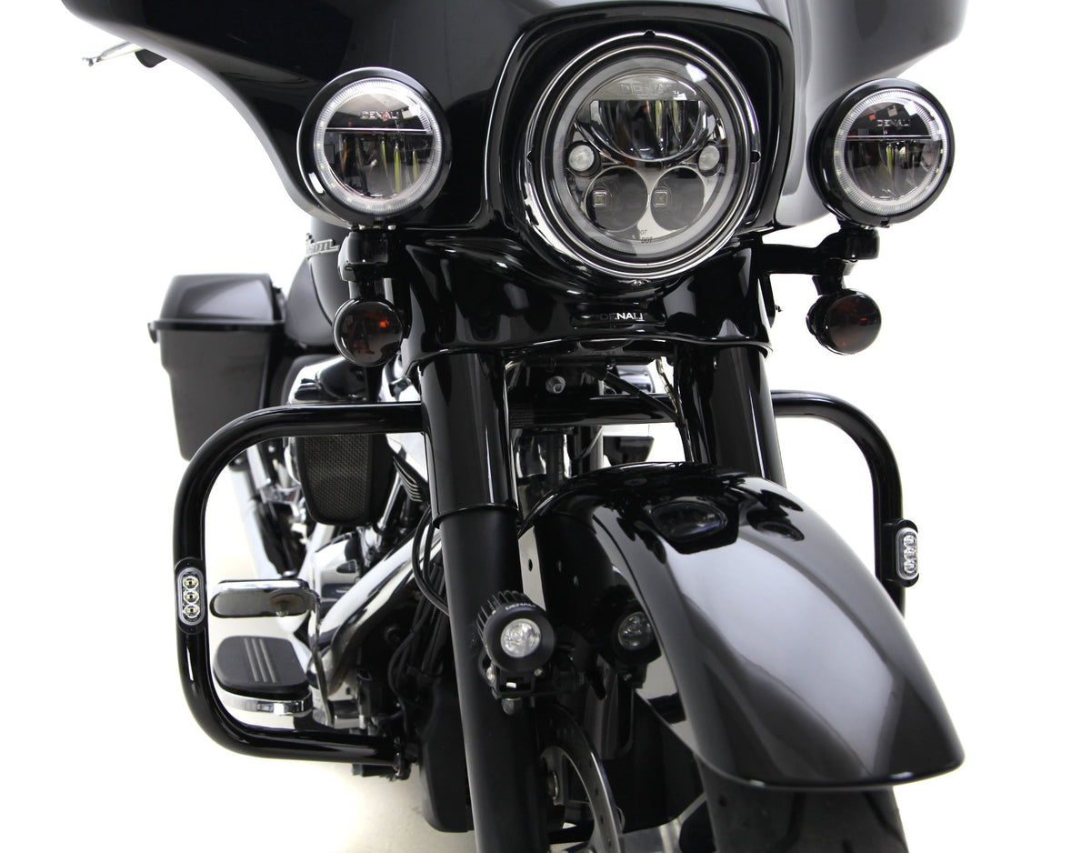 Modules de signal Switchback modulaires T3 - Avant