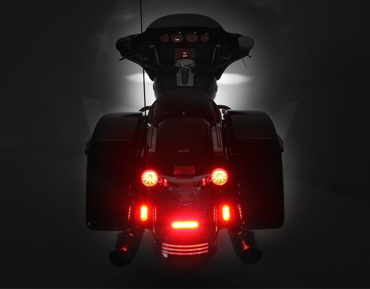 T3 Modüler Switchback Sinyal Podları - Arka