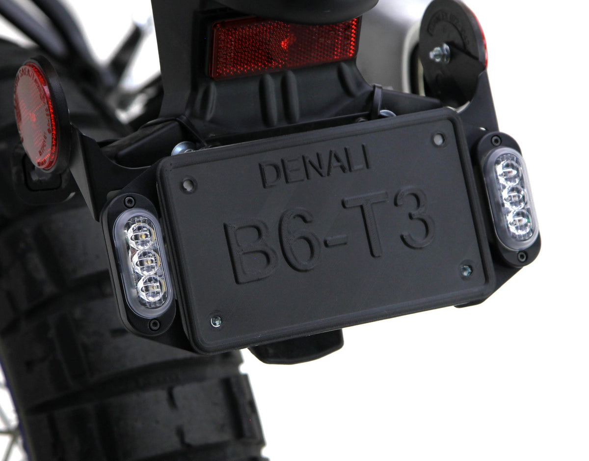T3 Modüler Switchback Sinyal Podları - Arka