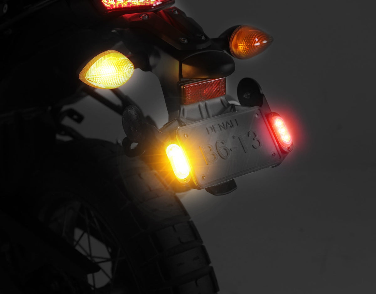 BMW R1300GS Ultimate CANsmart™ 오프로드 LED 조명 및 가시성 번들