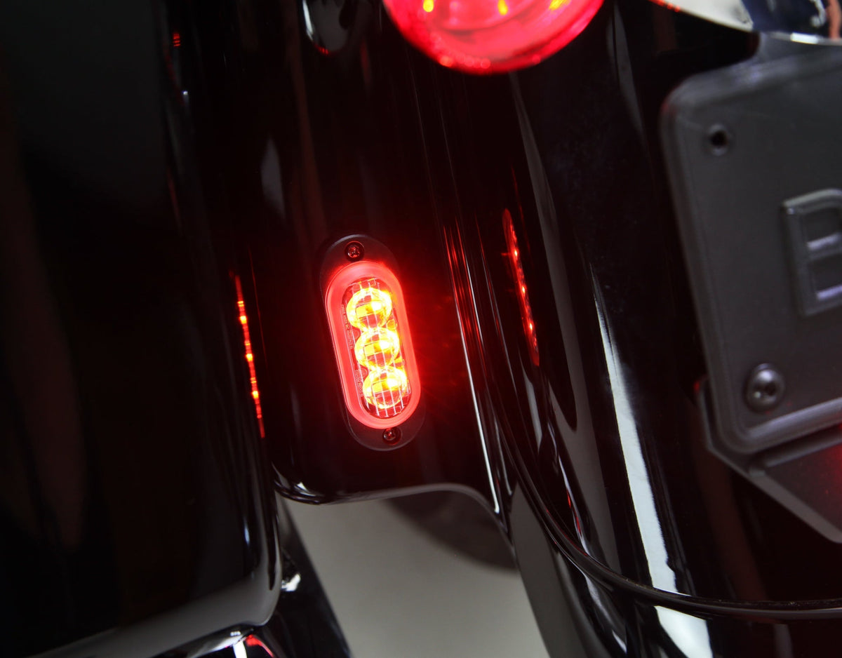 T3 Modüler Switchback Sinyal Podları - Arka
