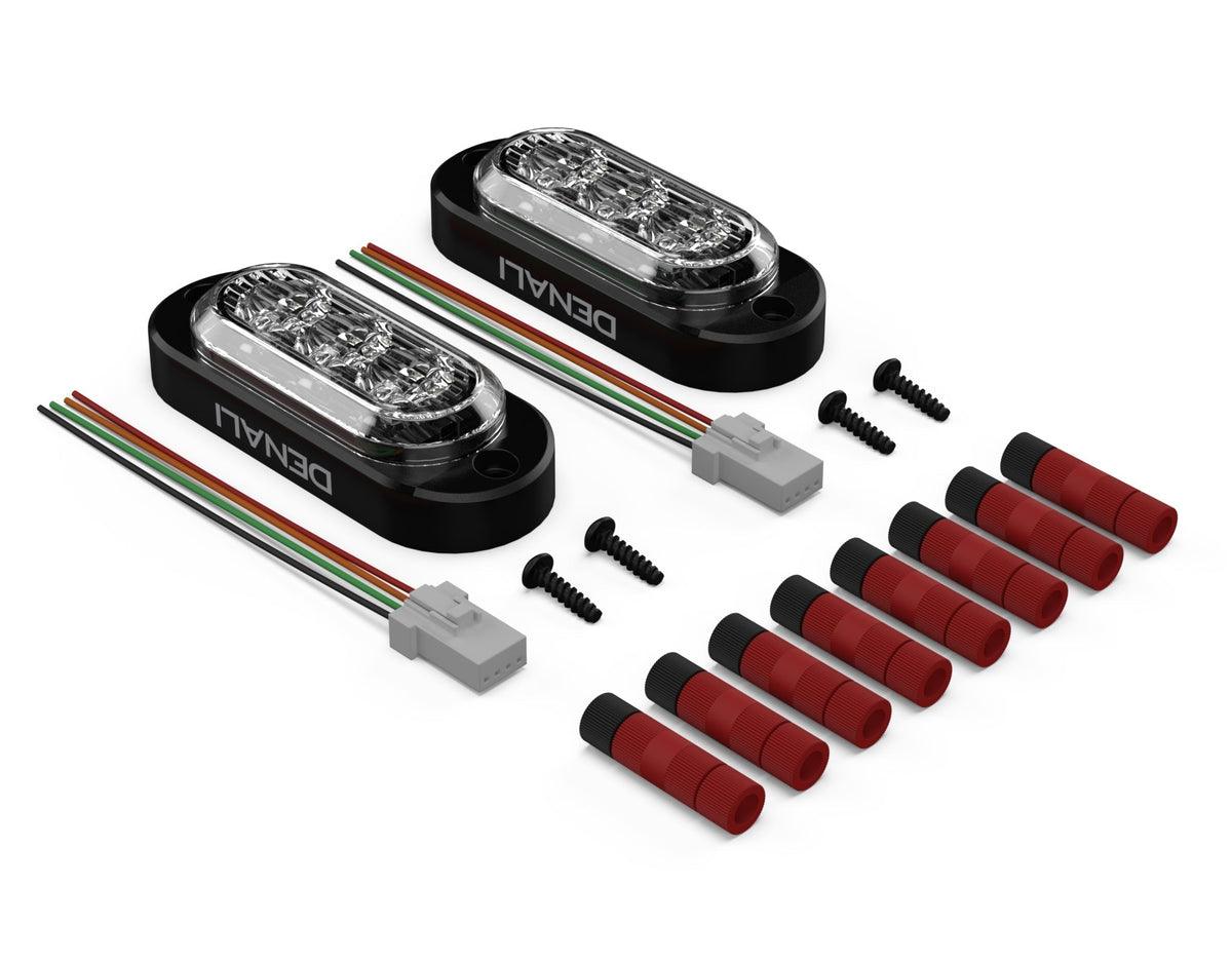 T3 Modüler Switchback Sinyal Podları - Arka