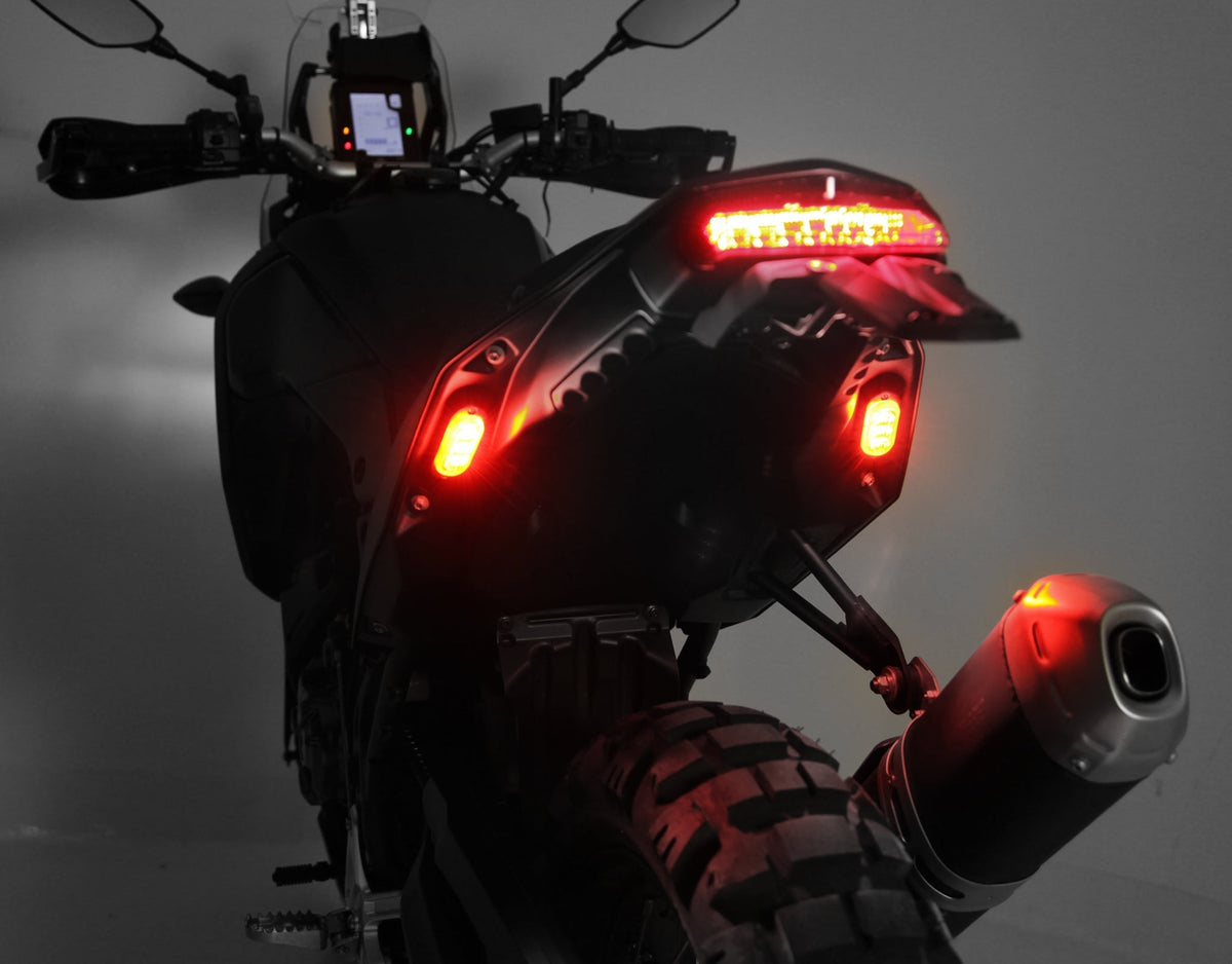 T3 Modüler Switchback Sinyal Podları - Arka
