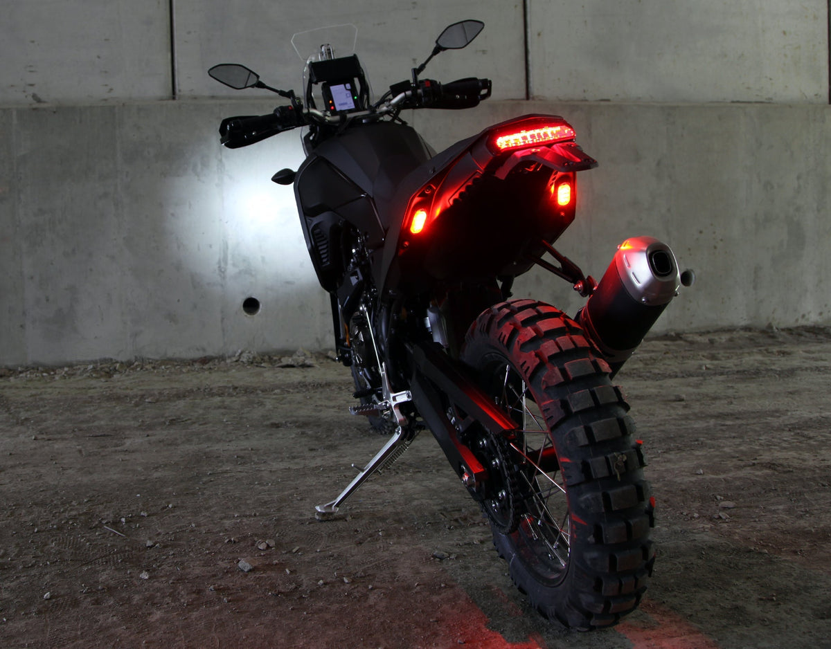 T3 Modüler Switchback Sinyal Podları - Arka