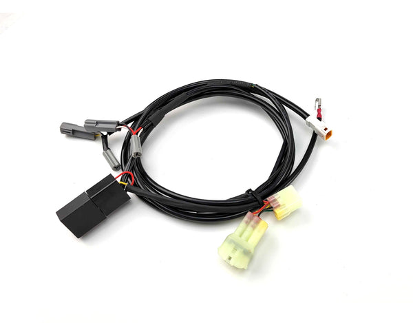 Plug-&-Play DialDim Wiring Adapter for Yamaha Tenere 700