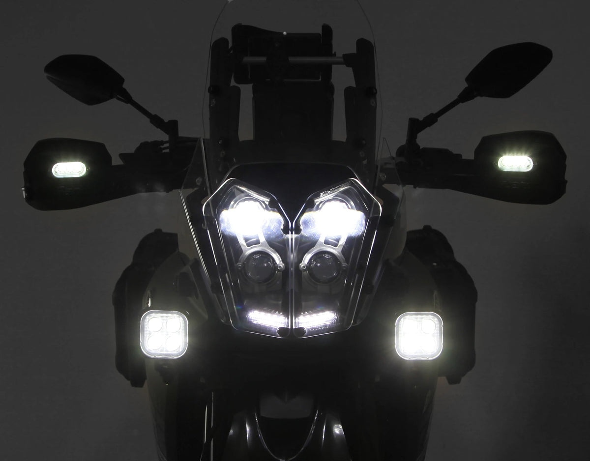 Pod Lampu Led S4 dengan Teknologi DataDim™