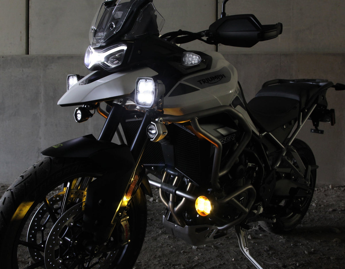 CANsmart™ 控制器第二代 - Triumph Tiger 1200 和 900 系列
