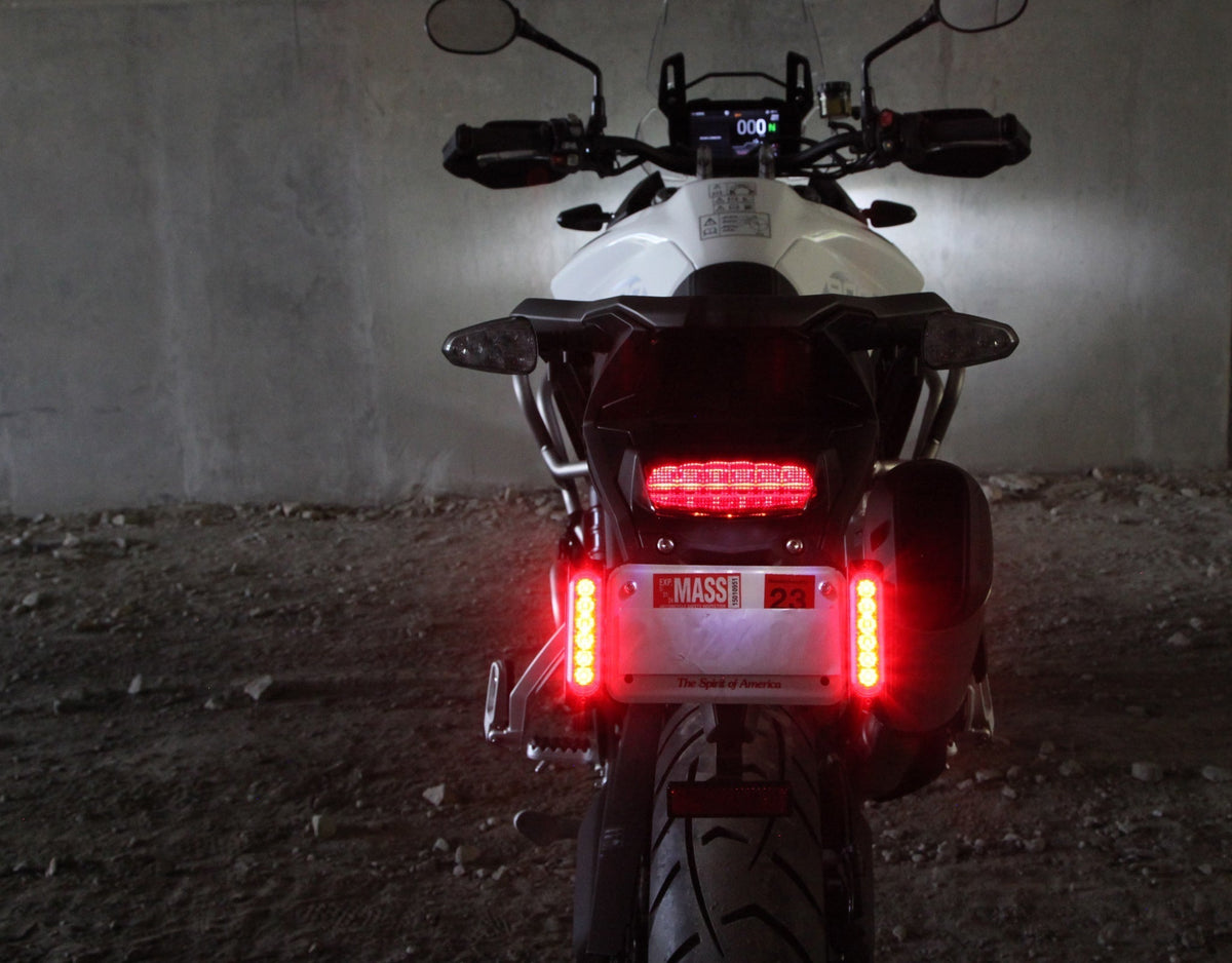 CANsmart™ 控制器第二代 - Triumph Tiger 1200 和 900 系列
