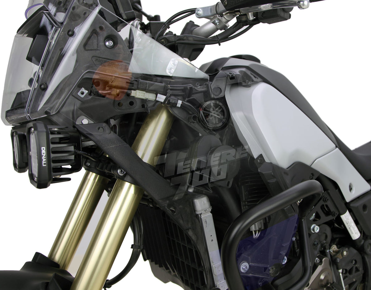рд╣реЙрд░реНрди рдорд╛рдЙрдВрдЯ - Yamaha T├йn├йr├й 700 '19-'25