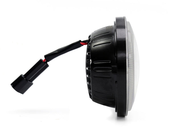 M4 LED ํต๊ณผ ๋จํ ๋ชจ๋ - 4.5"