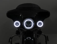 M7 DOT LED Headlight Module - 7"