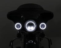 M4 LED 超车灯模块 - 4.5"