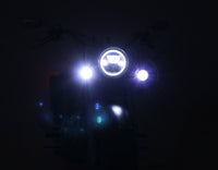 M5 DOT LED Far Modülü - 5,75"
