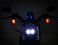 M5 DOT LED Far Modülü - 5,75"