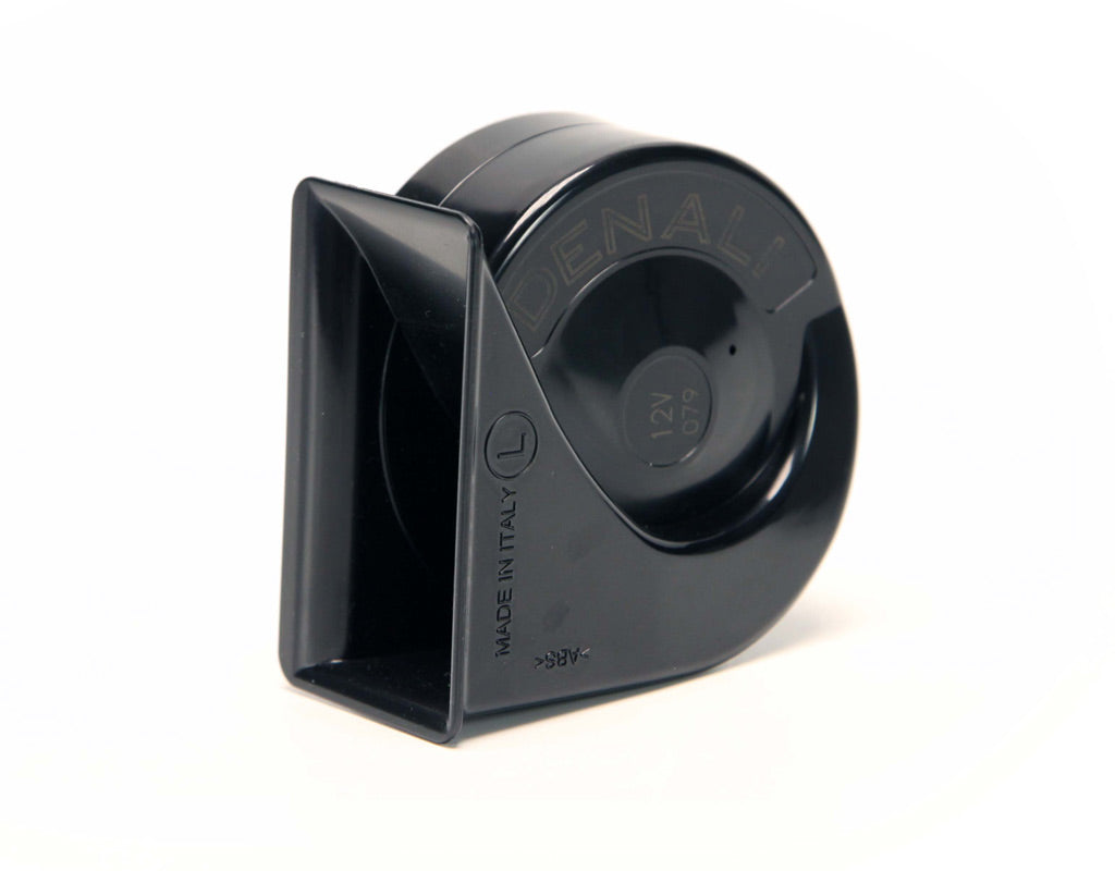 SoundBomb™ Mini Electromagnetic Low Tone Horn