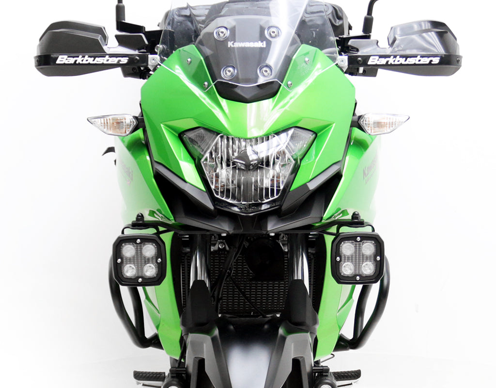 Kørelysfæste - Kawasaki Versy-X 300 '17-'21