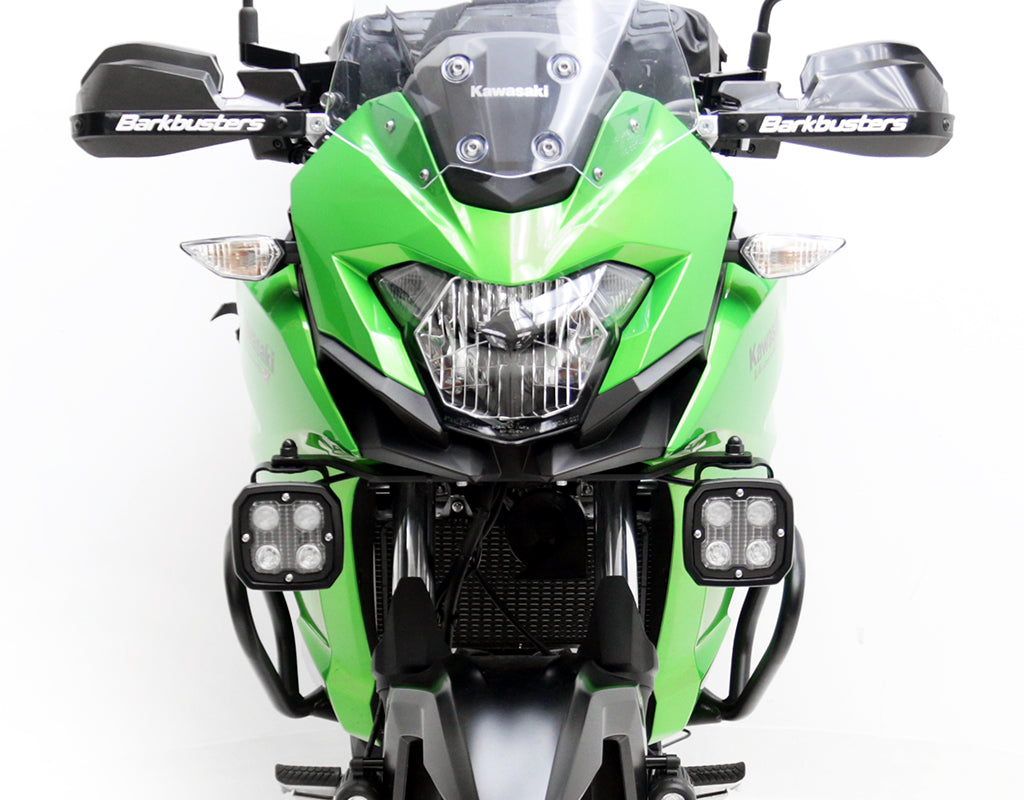 Driving Light Mount - Kawasaki Versy-X 300 '17-'21