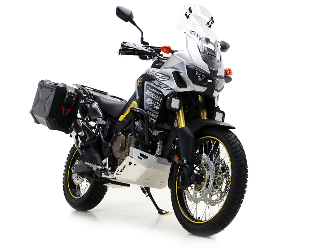 ड्राइविंग लाइट माउंट - होंडा अफ्रीका ट्विन CRF1000L '16-'19