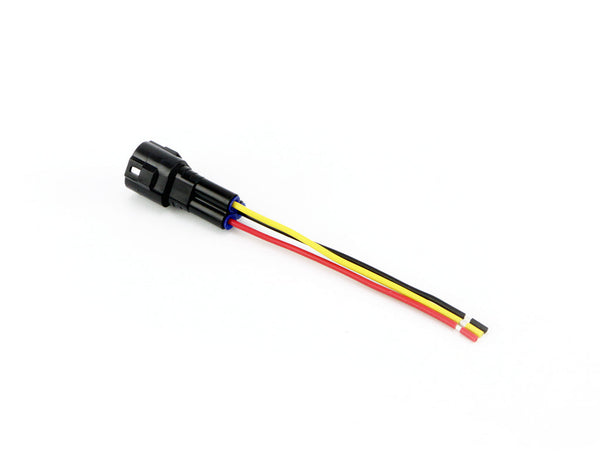 Connector Pigtail - MT Series 3-Pin, αρσενικό