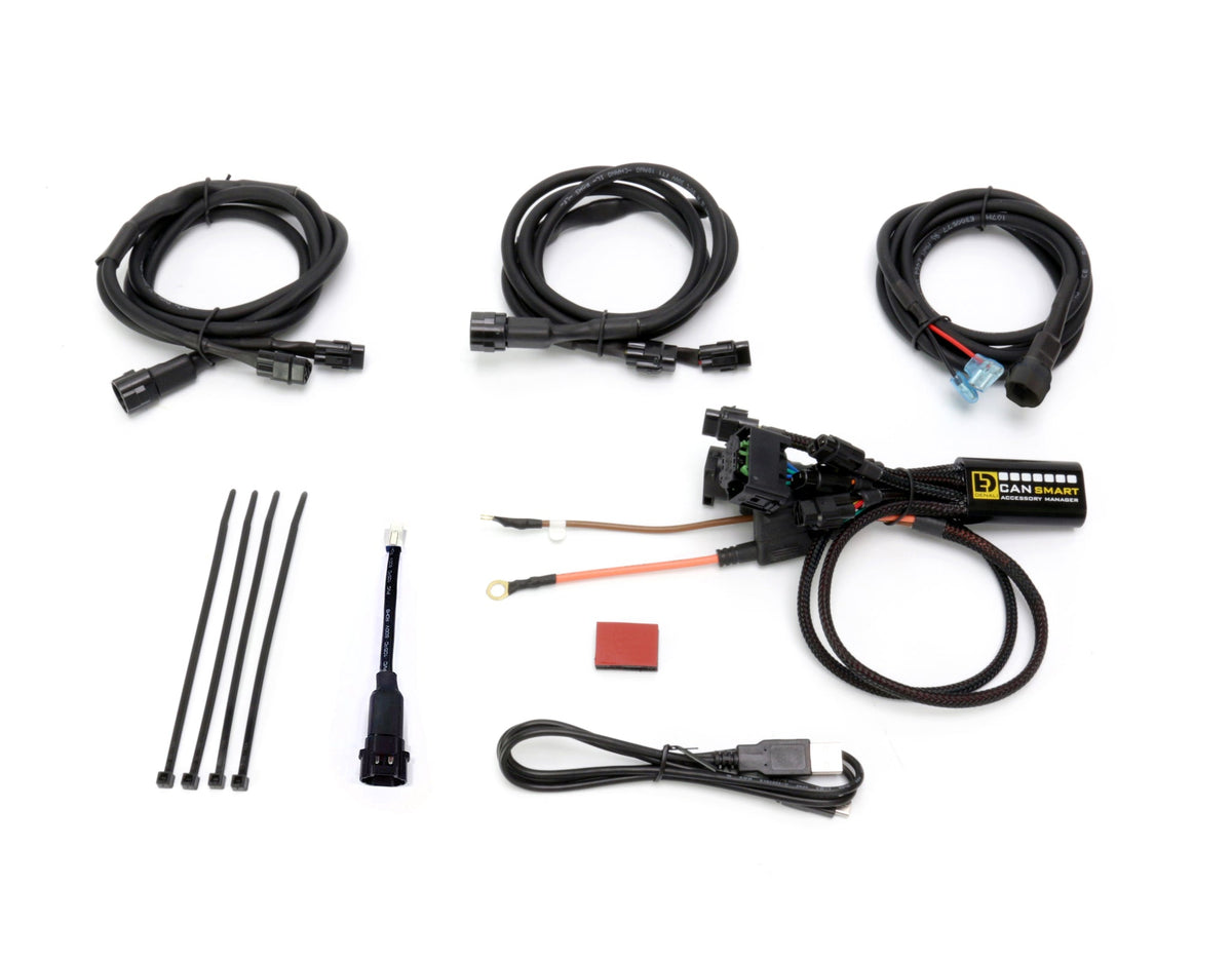 CANsmart™ 控制器第二代 - BMW R1200LC 和 R1250 系列
