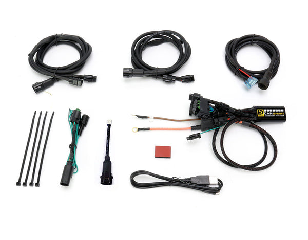 Pengontrol CANsmart™ GEN II - Seri Kepala Hex BMW R1200