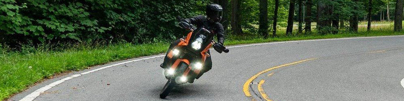 Why is Motorcycle Lighting Important?