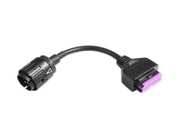 HEX GS-911 Adapter OBD-II żeński (z OBD-II GS911 na 10-pinowy rowerowy)