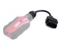 محول HEX GS-911 OBD-II ذكر (من GS911 ذو 10 دبابيس إلى دراجة OBD-II)