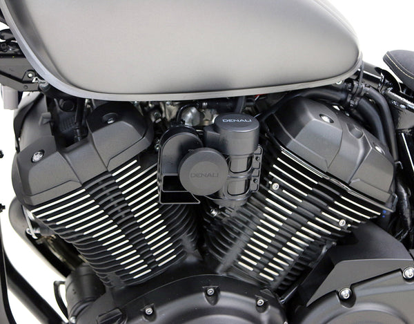 ホーンマウント - ヤマハボルト '14-'21 & SCR950 '17